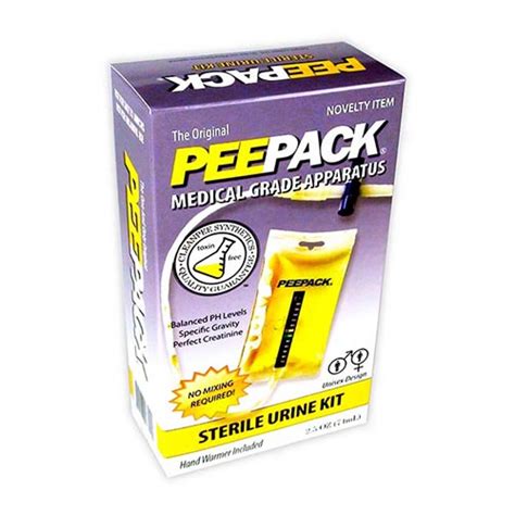 heated fake unrine bag|Synthetic Urine: Does It Work, How To Use, Best Brand and .